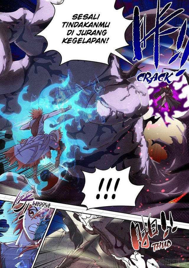 The Strongest Caveman Chapter 65 - halaman 7