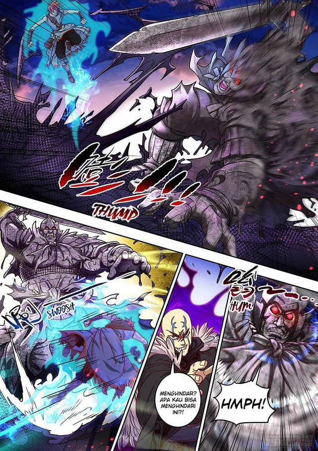 The Strongest Caveman Chapter 65 - halaman 8