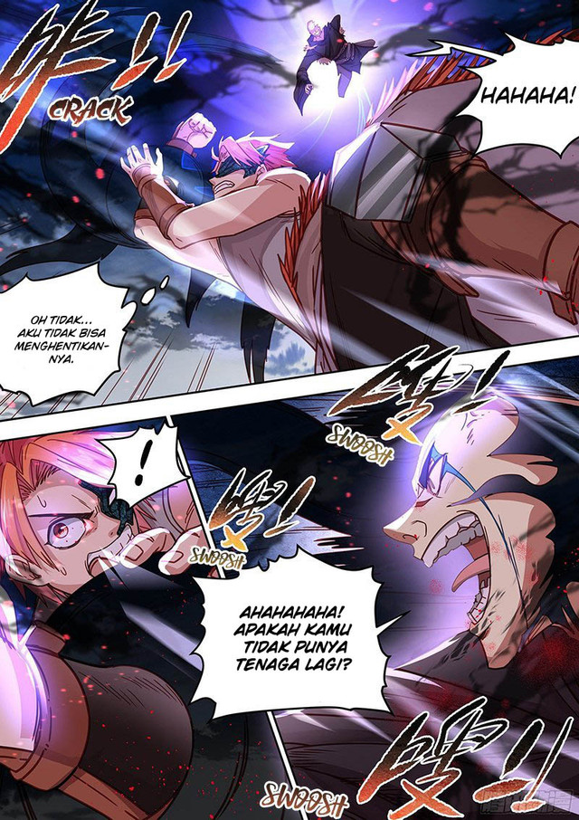 The Strongest Caveman Chapter 66 - halaman 10