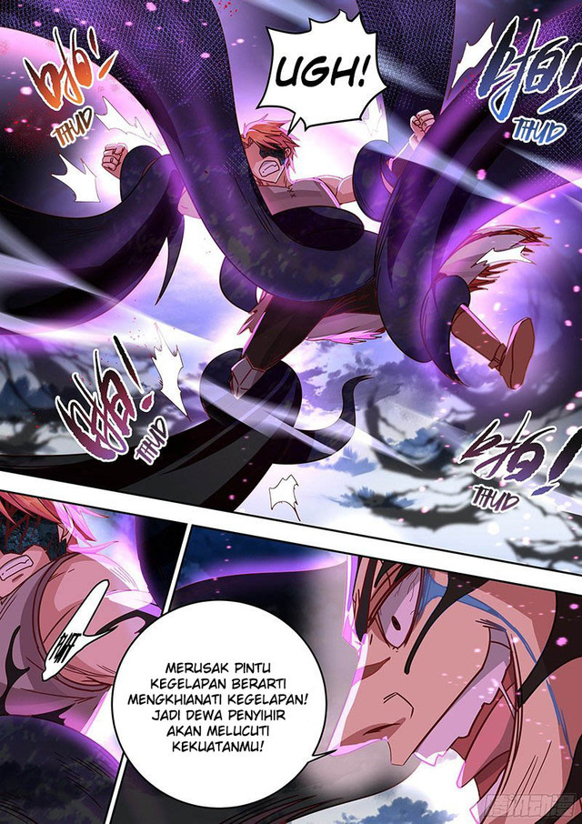 The Strongest Caveman Chapter 66 - halaman 11
