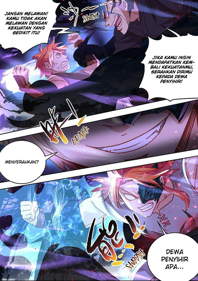The Strongest Caveman Chapter 66 - halaman 12