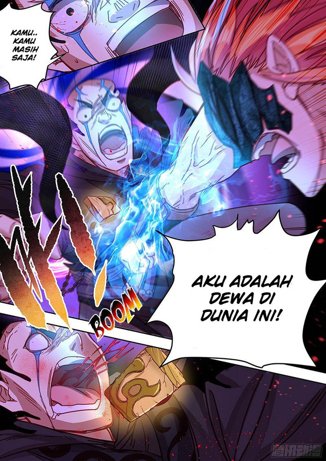The Strongest Caveman Chapter 66 - halaman 13