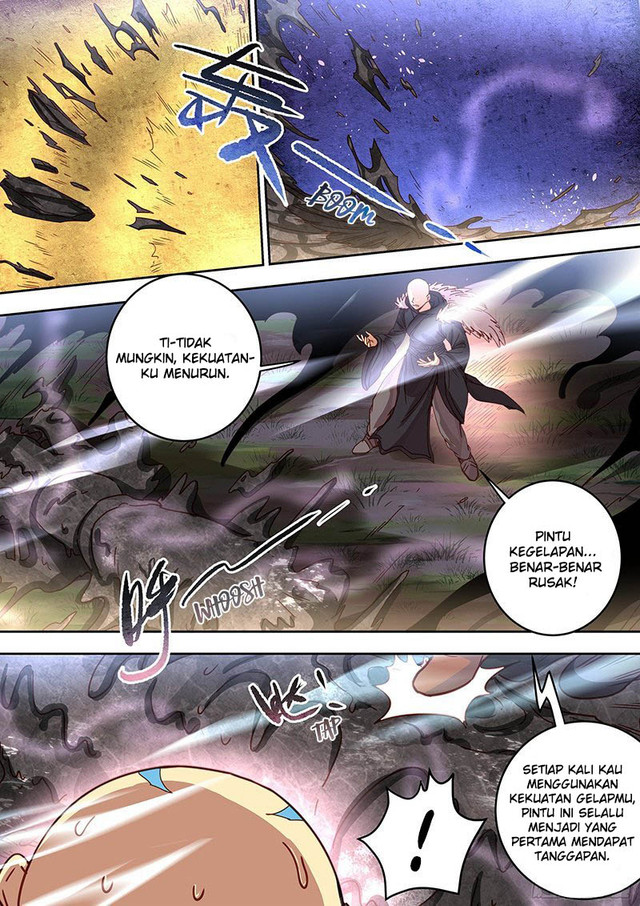 The Strongest Caveman Chapter 66 - halaman 3