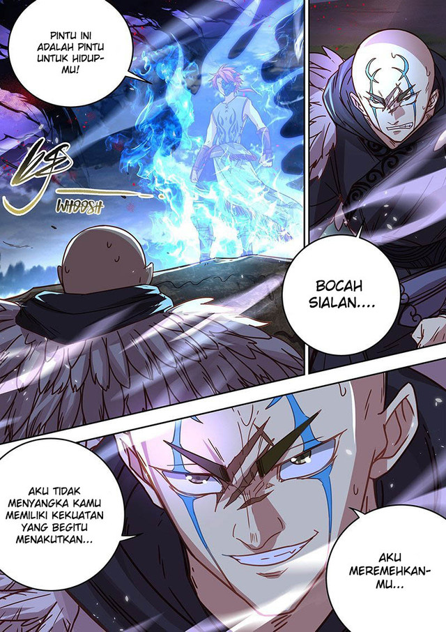 The Strongest Caveman Chapter 66 - halaman 4
