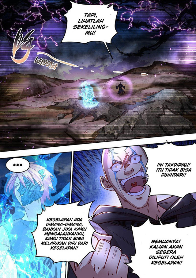 The Strongest Caveman Chapter 66 - halaman 5