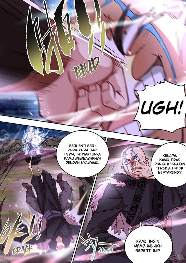 The Strongest Caveman Chapter 66 - halaman 6