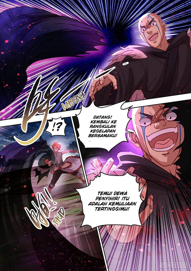 The Strongest Caveman Chapter 66 - halaman 9