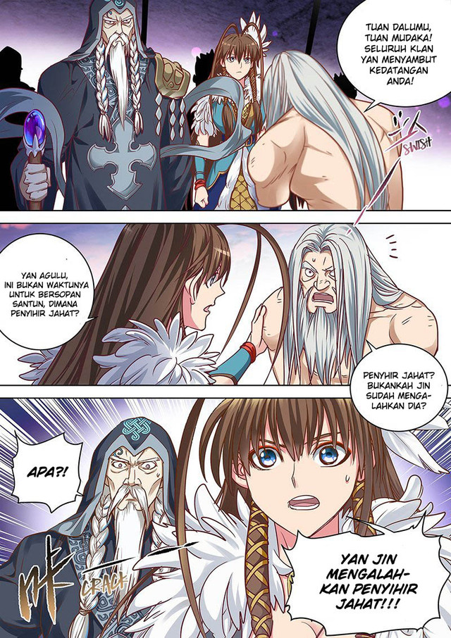 The Strongest Caveman Chapter 67 - halaman 10