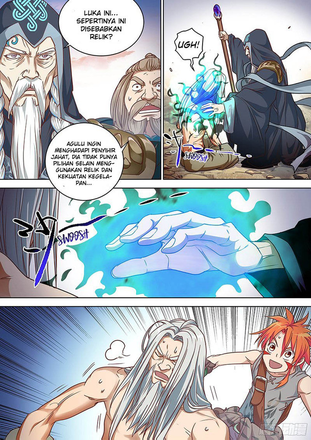 The Strongest Caveman Chapter 67 - halaman 13
