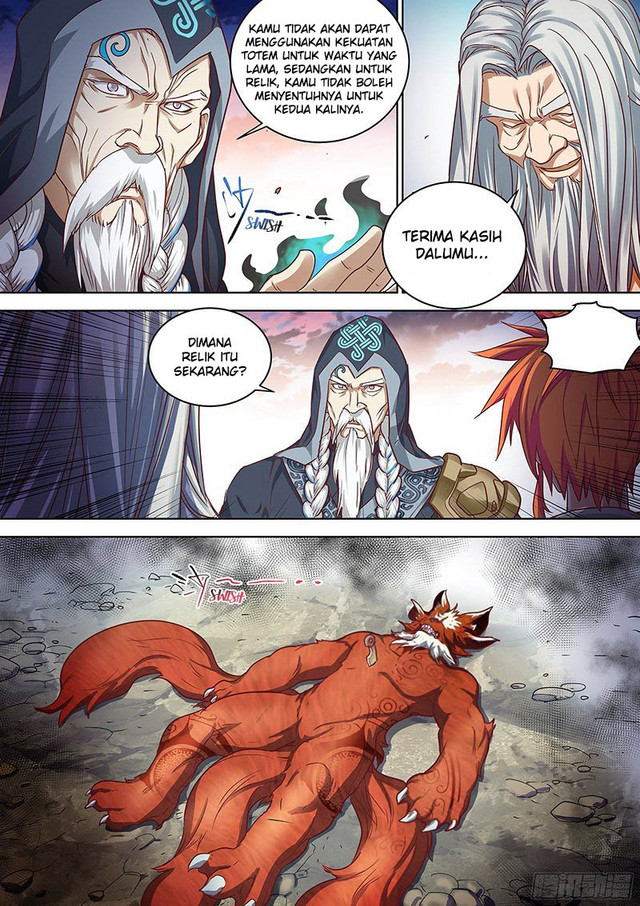 The Strongest Caveman Chapter 67 - halaman 14