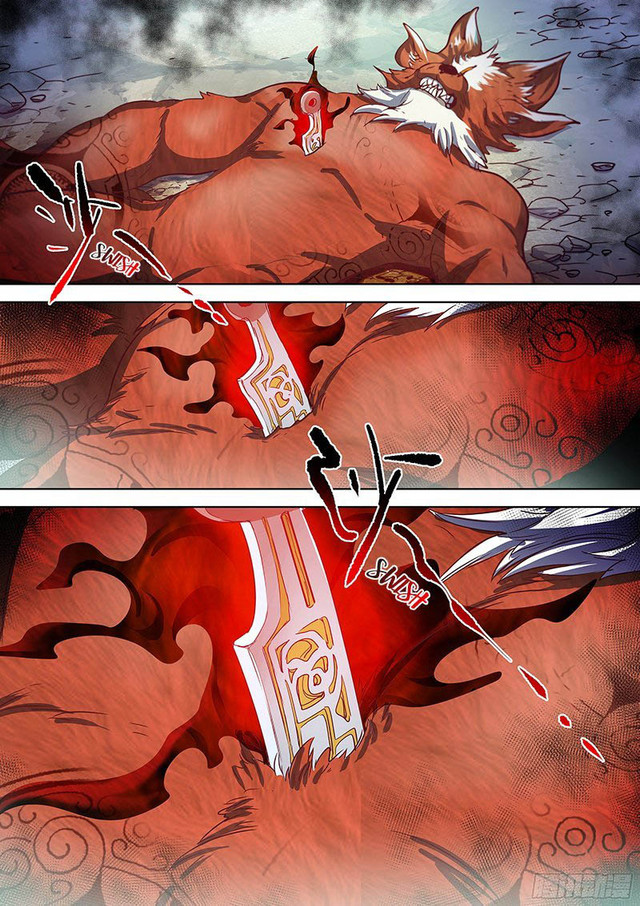 The Strongest Caveman Chapter 67 - halaman 15