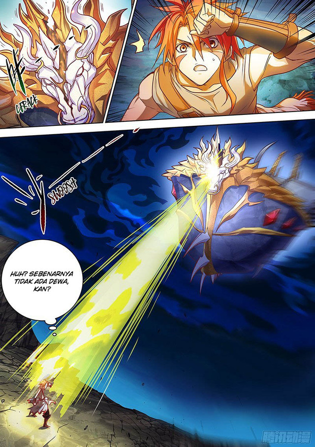The Strongest Caveman Chapter 67 - halaman 2