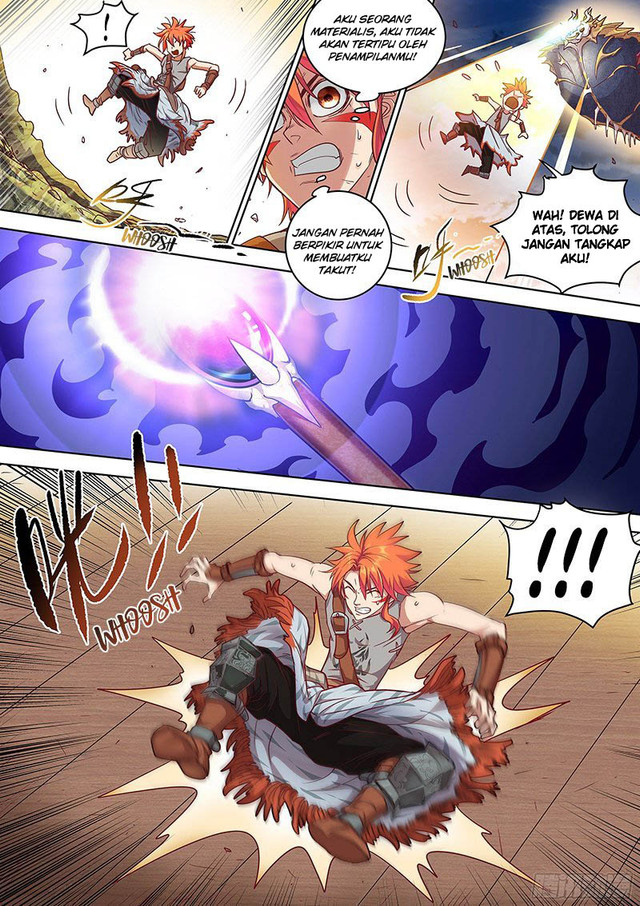 The Strongest Caveman Chapter 67 - halaman 3