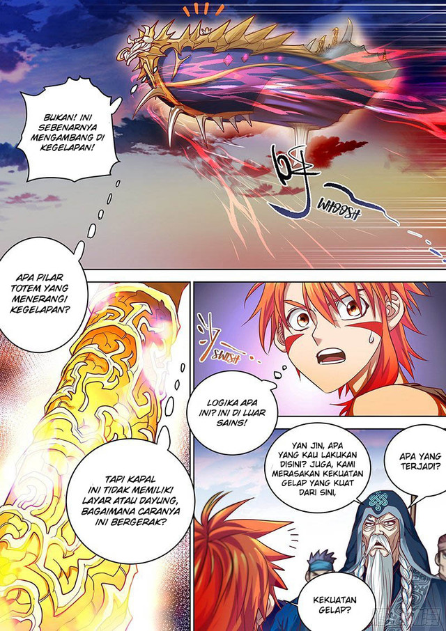 The Strongest Caveman Chapter 67 - halaman 5