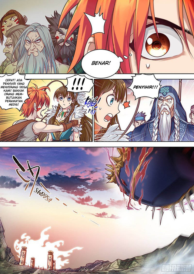 The Strongest Caveman Chapter 67 - halaman 6
