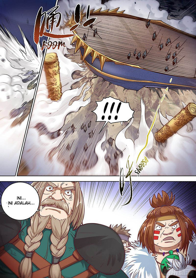 The Strongest Caveman Chapter 67 - halaman 7