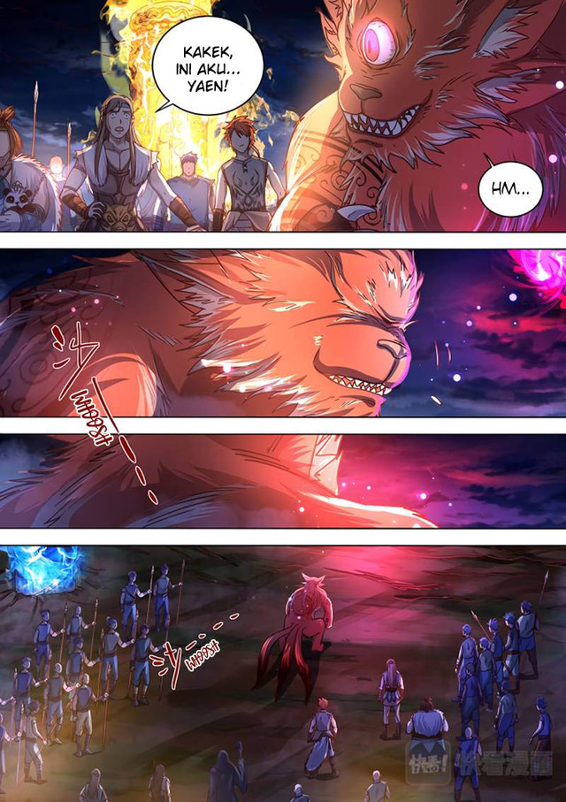 The Strongest Caveman Chapter 68 - halaman 11