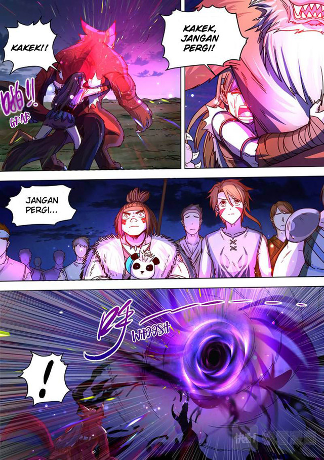 The Strongest Caveman Chapter 68 - halaman 12