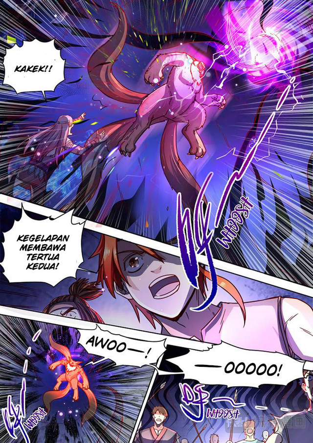 The Strongest Caveman Chapter 68 - halaman 13
