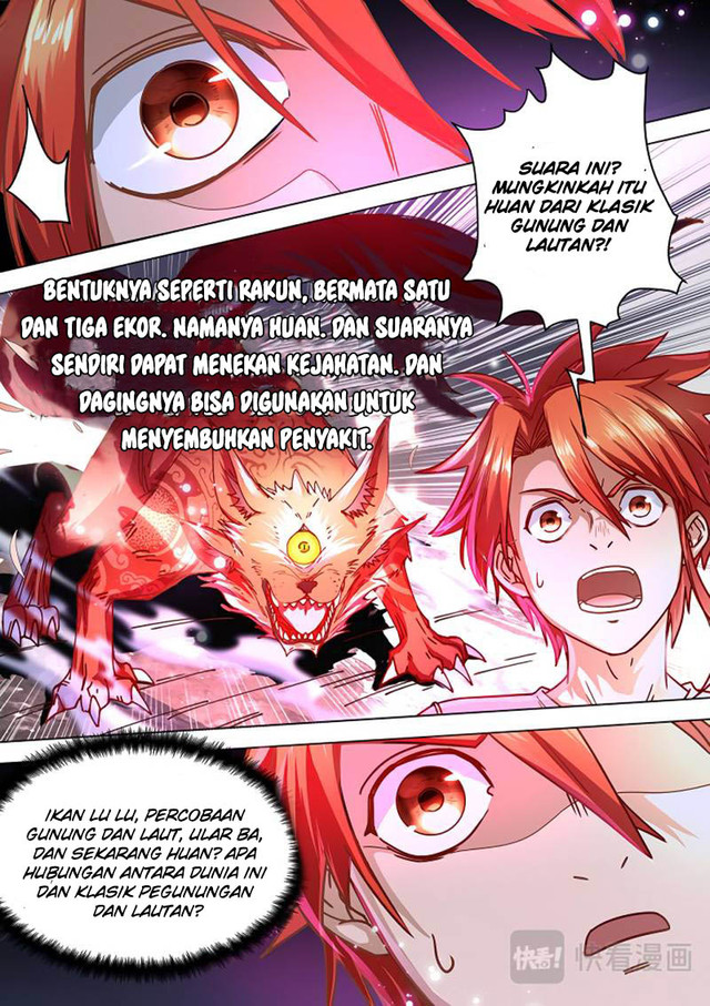 The Strongest Caveman Chapter 68 - halaman 14