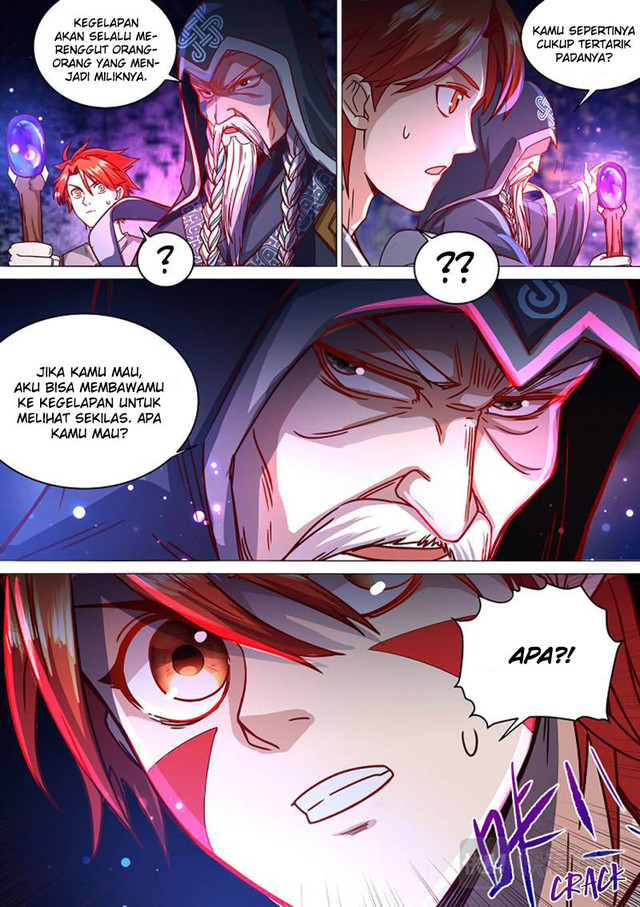 The Strongest Caveman Chapter 68 - halaman 15