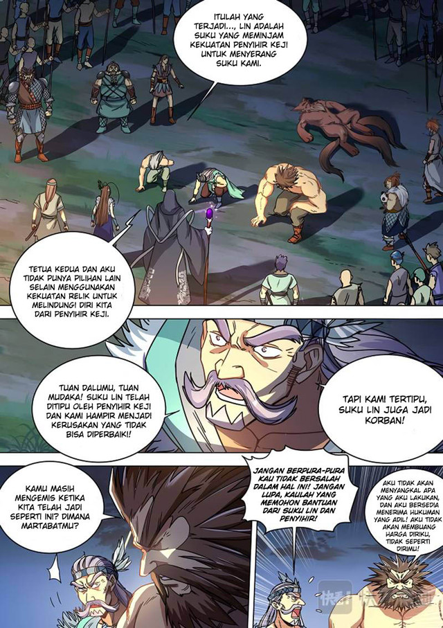 The Strongest Caveman Chapter 68 - halaman 2