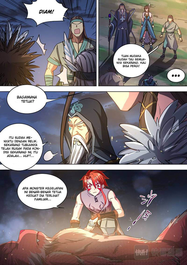 The Strongest Caveman Chapter 68 - halaman 3