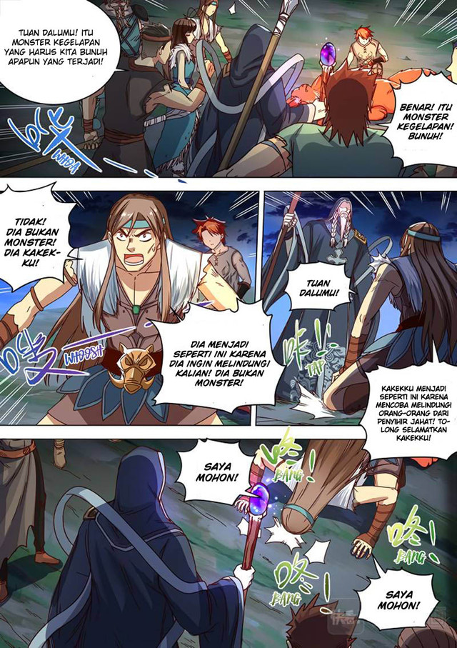 The Strongest Caveman Chapter 68 - halaman 4