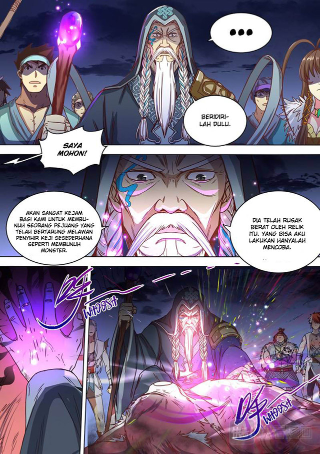 The Strongest Caveman Chapter 68 - halaman 5