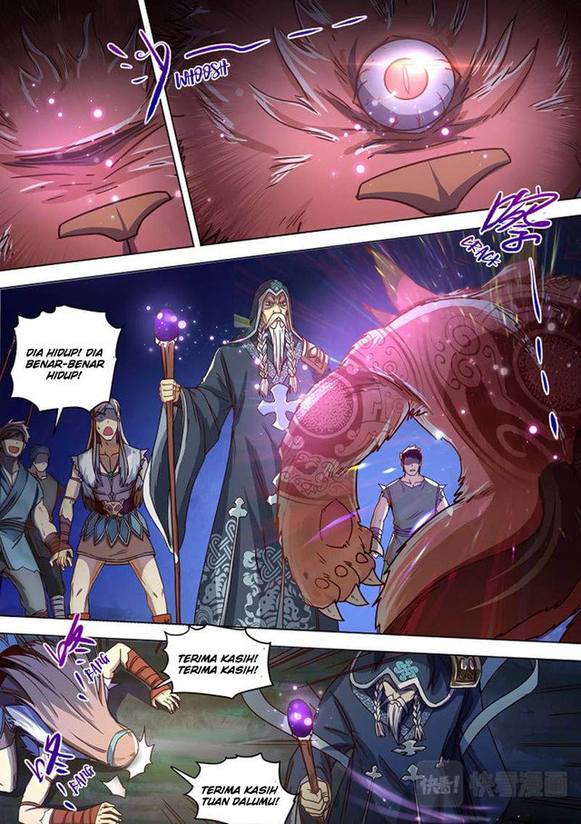 The Strongest Caveman Chapter 68 - halaman 6