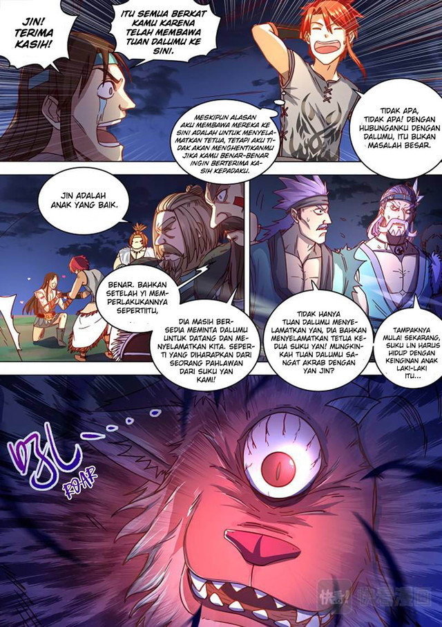 The Strongest Caveman Chapter 68 - halaman 7