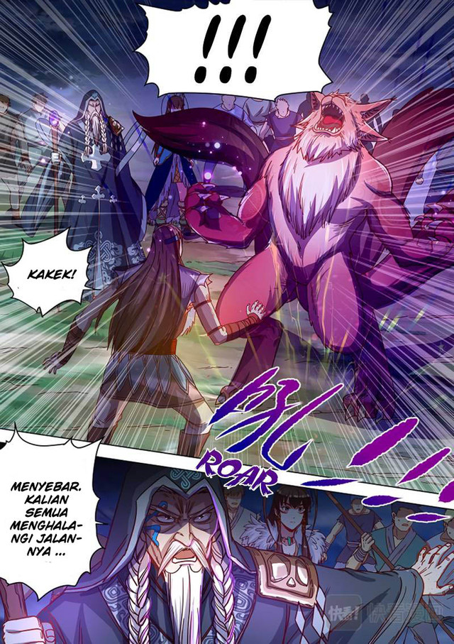 The Strongest Caveman Chapter 68 - halaman 9