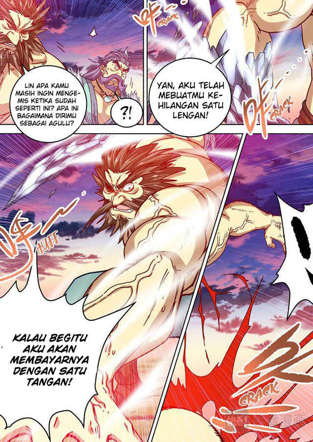 The Strongest Caveman Chapter 69 - halaman 12