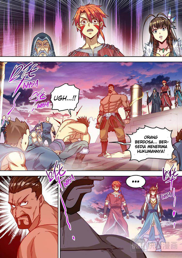 The Strongest Caveman Chapter 69 - halaman 13