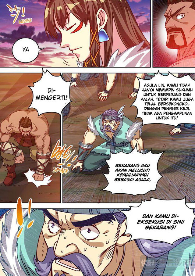 The Strongest Caveman Chapter 69 - halaman 14