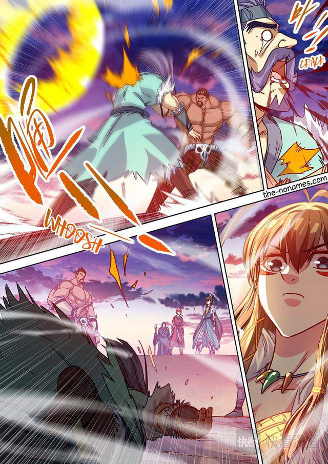 The Strongest Caveman Chapter 69 - halaman 15