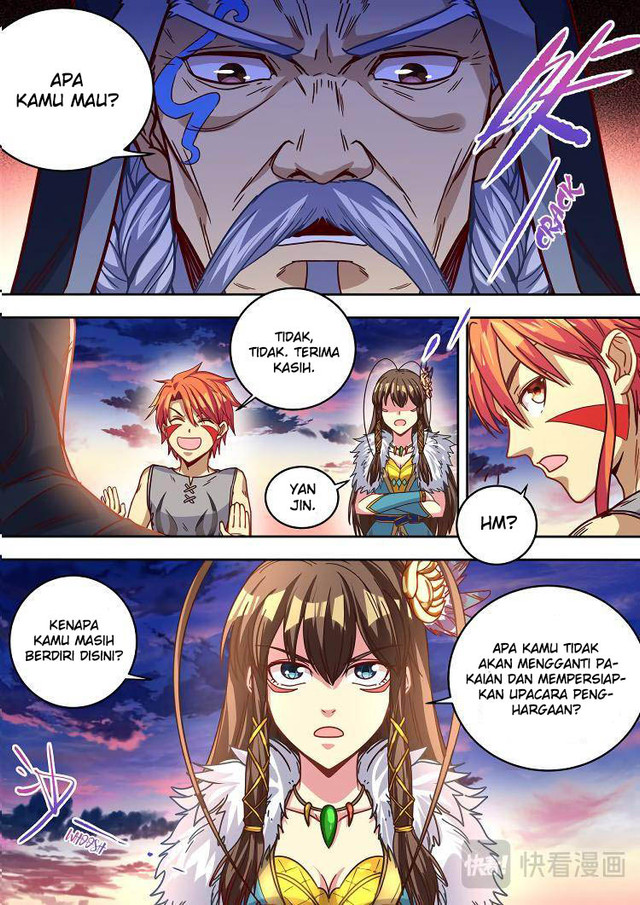 The Strongest Caveman Chapter 69 - halaman 2