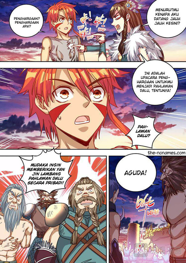 The Strongest Caveman Chapter 69 - halaman 3