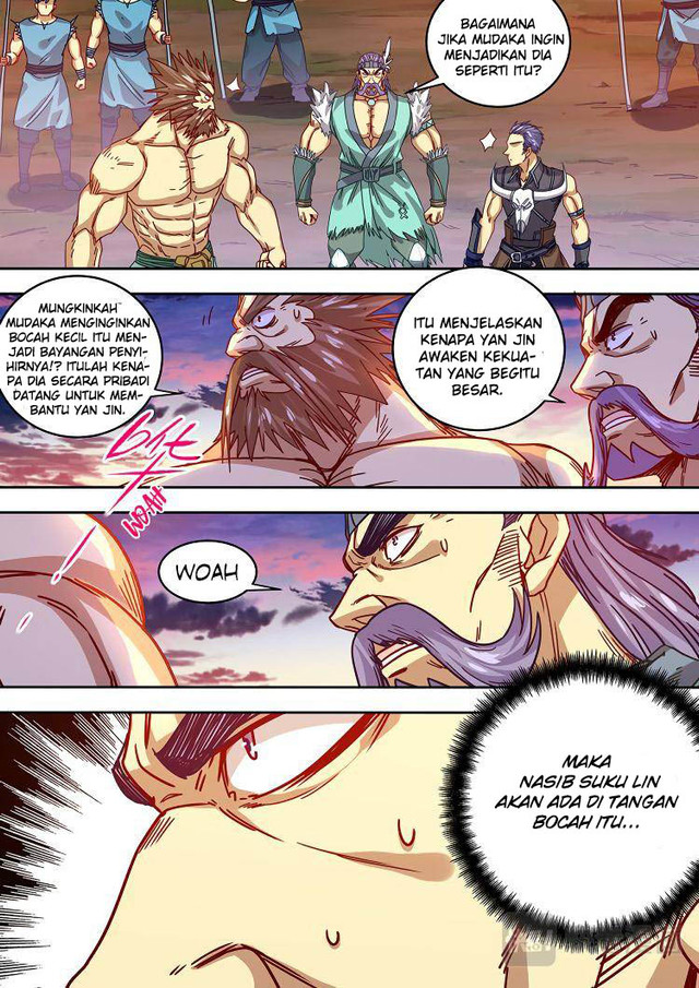 The Strongest Caveman Chapter 69 - halaman 5