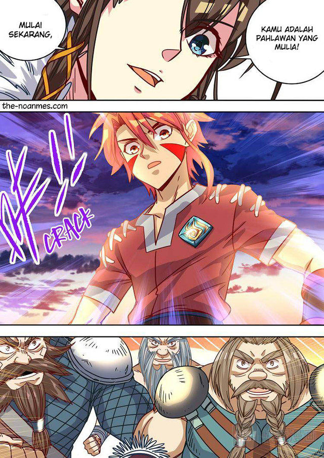 The Strongest Caveman Chapter 69 - halaman 7