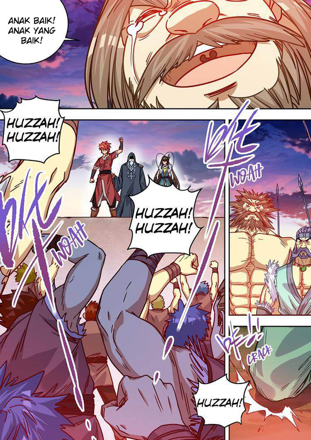 The Strongest Caveman Chapter 69 - halaman 8