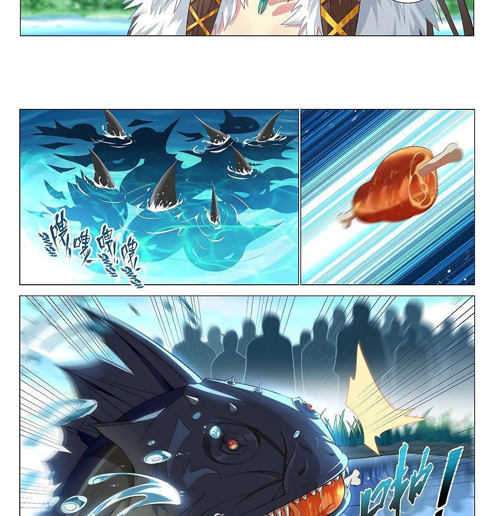 The Strongest Caveman Chapter 7 - halaman 10