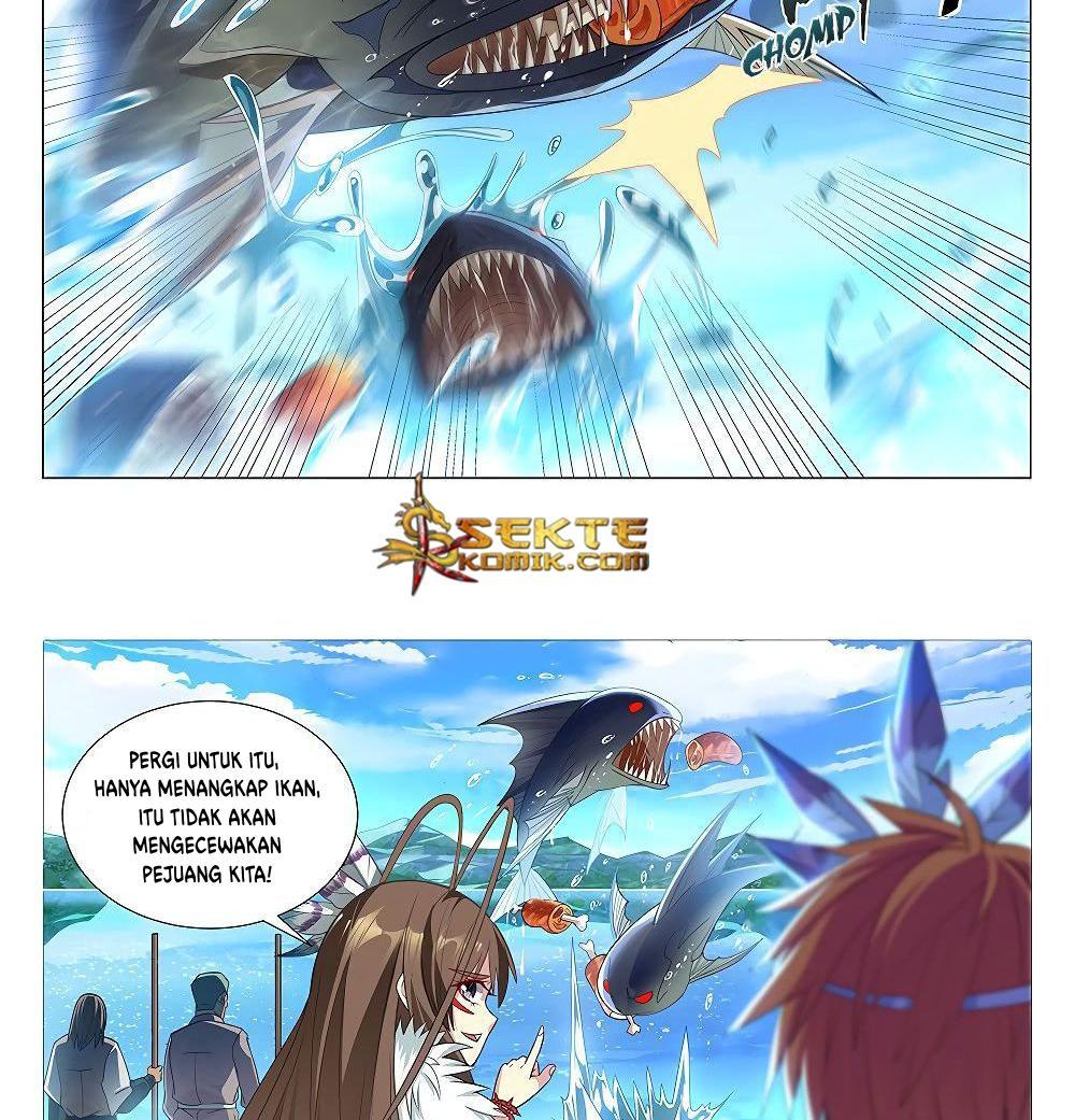 The Strongest Caveman Chapter 7 - halaman 11