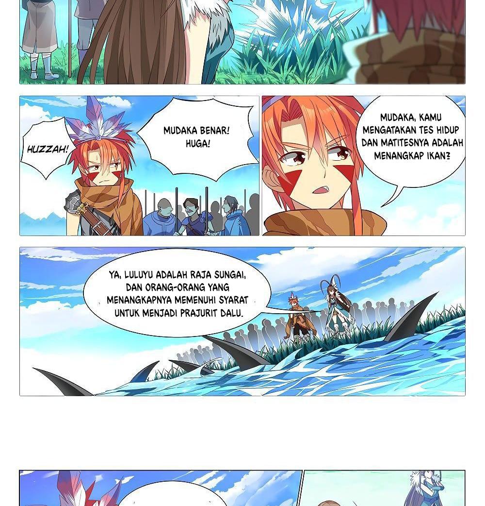 The Strongest Caveman Chapter 7 - halaman 12