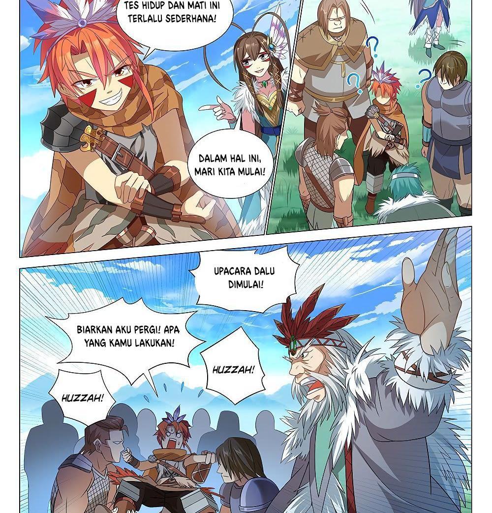 The Strongest Caveman Chapter 7 - halaman 13