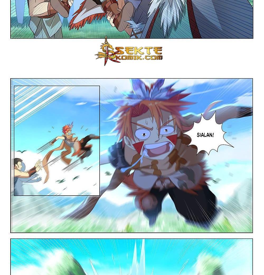The Strongest Caveman Chapter 7 - halaman 14