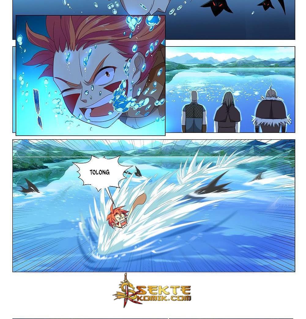 The Strongest Caveman Chapter 7 - halaman 16