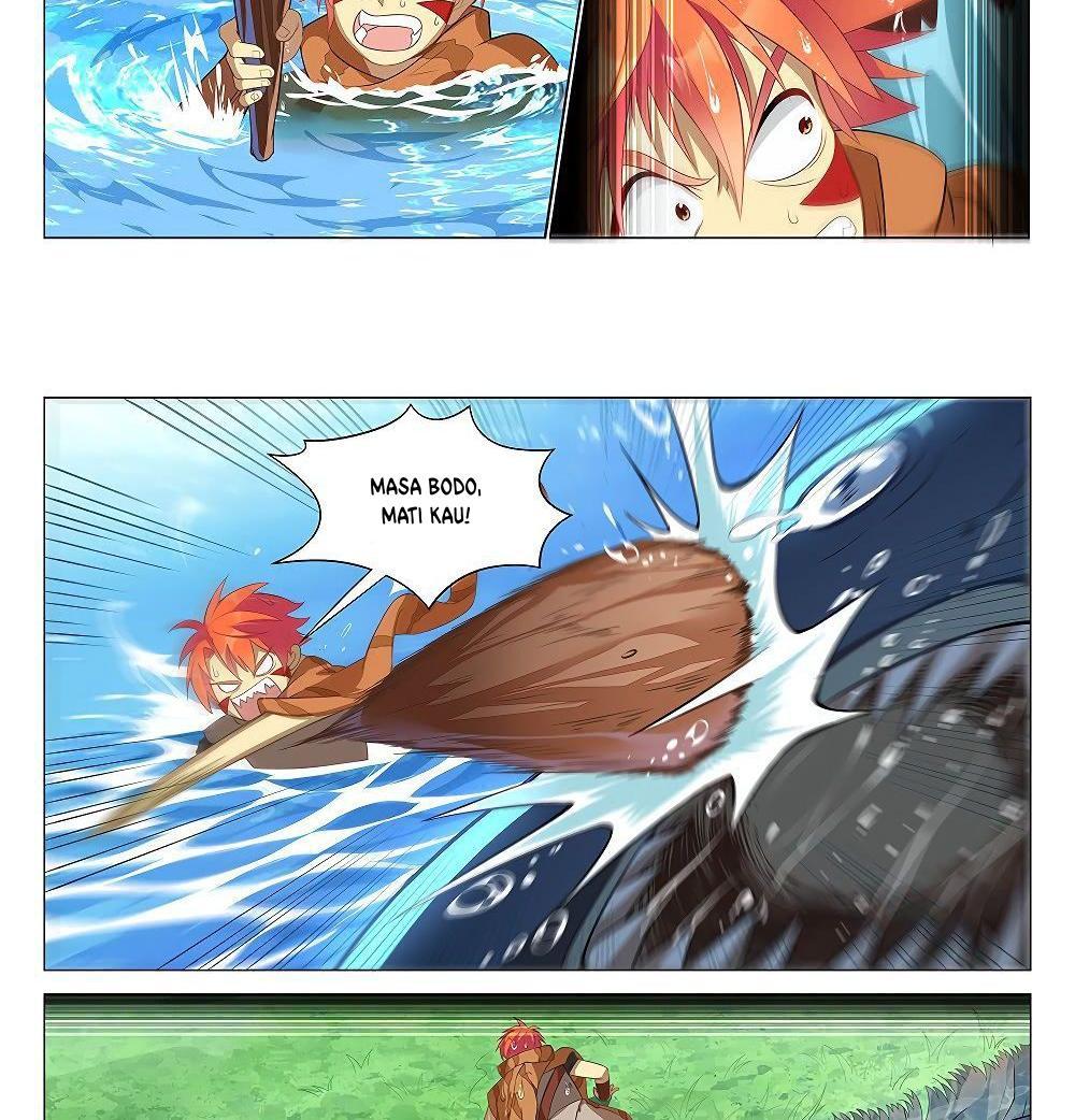 The Strongest Caveman Chapter 7 - halaman 18