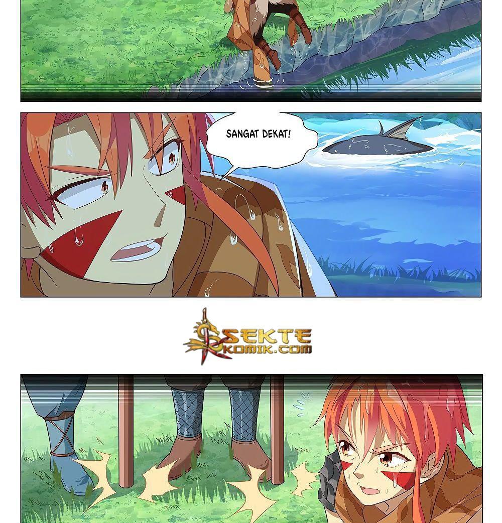 The Strongest Caveman Chapter 7 - halaman 19