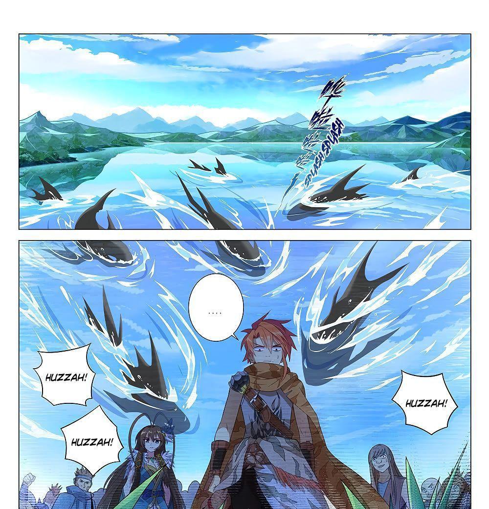 The Strongest Caveman Chapter 7 - halaman 2